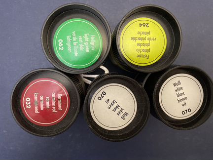 Краска для ткани Marabu Textil plus