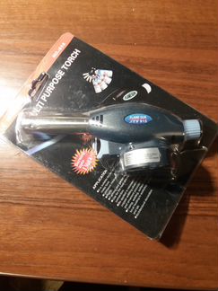 Горелка газовая на баллончик