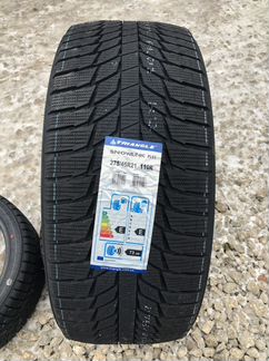 Зимние шины Triangle PL01 R21 275/45