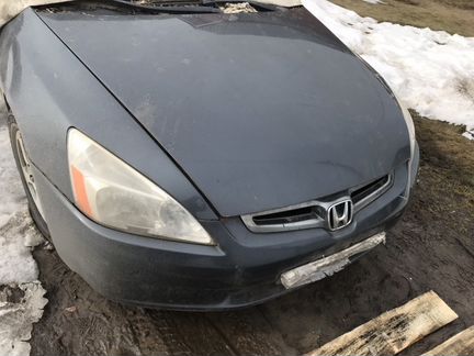 Honda Accord Hibrid CM5 CM7