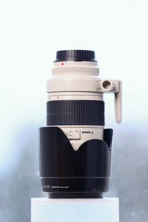 Canon EF 70-200/2.8 L