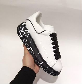 Кроссовки Alexander McQueen