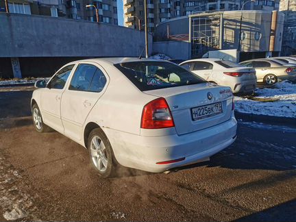 Scoda Octavia TSI 1.8 AT DSG Аренда с выкупом