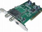 Спутниковый DVB-S PCI тюнер Acorp DS110 объявление продам