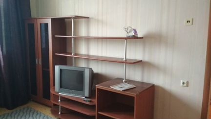 1-к квартира, 38 м², 5/17 эт.