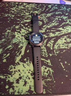 Часы samsung gear sport