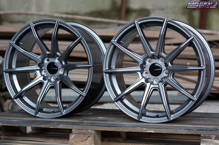 Комплект дисков Shogun S10 R17 5*100/5*114,3