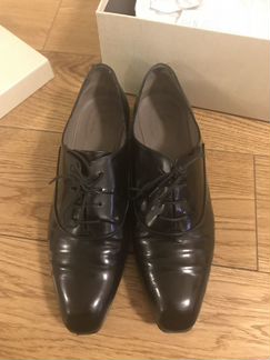 Ботинки Armani, 37 рр, оригинал