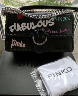 Новая сумка Pinko