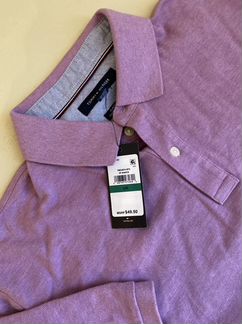 Polo tommy hilfiger новое размер L США