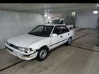 Toyota Corolla 1.6 AT, 1988, битый, 122 385 км объявление продам