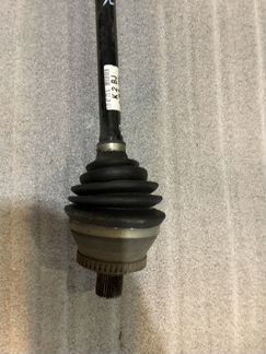 Привод правый в сборе Ауди А4 Б7 audi A4 B6