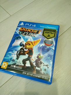 Ratchet clank