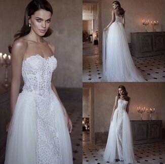 Платье свадебное