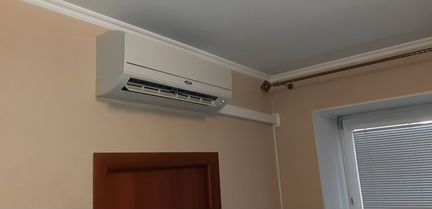 Монтаж кондиционеров