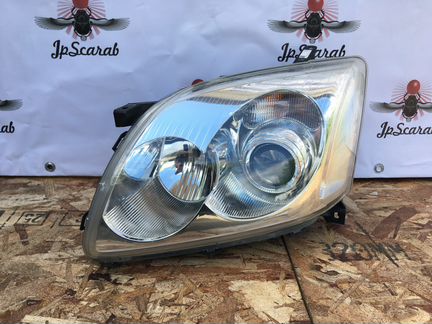 Фара левая Toyota Avensis T25