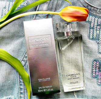 Парфюмерная вода Giordani Gold White Original