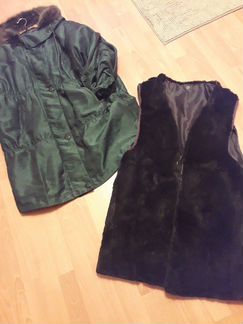 Куртка-парка