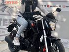 Продам мотоцикл wanqiang streetfighter YD250-4