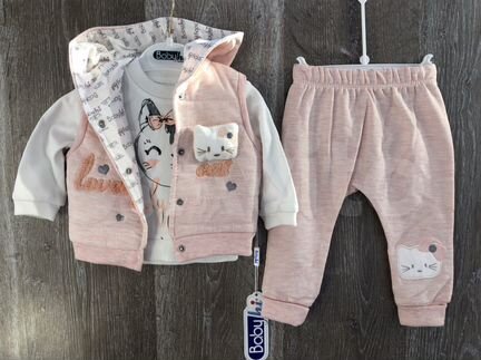 Одежда для девочек