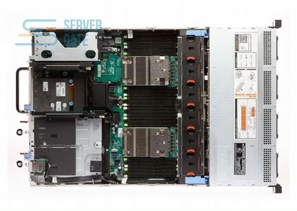 Dell R730xd 12LFF 2x E5-2667V3 384 GB