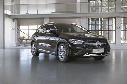 Mercedes-Benz GLA-класс 1.3 AMT, 2020