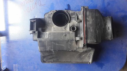 Рено логан сандеро 2 корпус воздушного фильтра