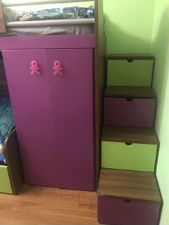 Набор детской мебели