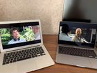 Ноутбук Macbook Air 2017 (год выпуска 2019)