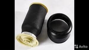 E71 X6 BMW пневмоподушка