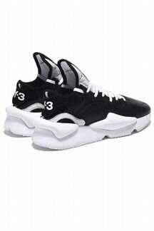 Кроссовки Y-3 Kaiwa - Black / White