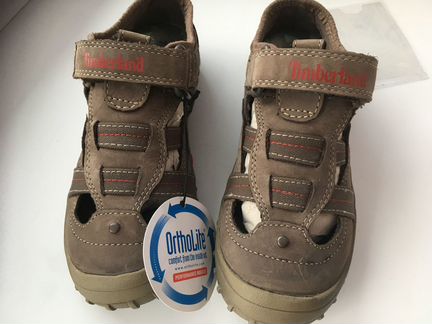 32,5 EU timberland новые кроссовки