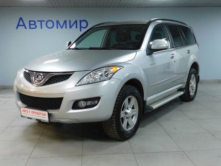 Great Wall Hover H5 2.4 МТ, 2014, 110 000 км