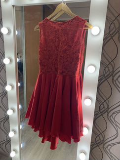 Платье золотой песок