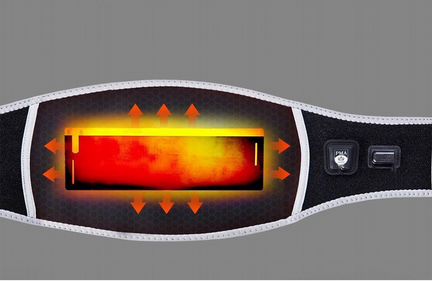 Пояс разогревающий PMA Graphene Heating Belt A10