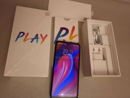 Xiaomi Mi Play 4/64