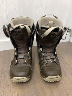 Сноубордические ботинки Salomon 39/40, стелька 25