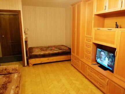 1-к квартира, 38 м², 9/12 эт.