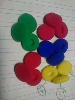 Поролоновые Амбушюры