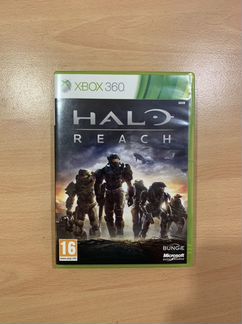 Halo Reach для Xbox 360