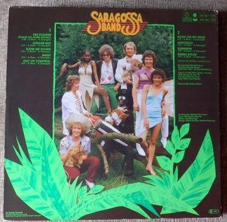 Saragossa Band 5 альбомов или «Коллекция сразу»