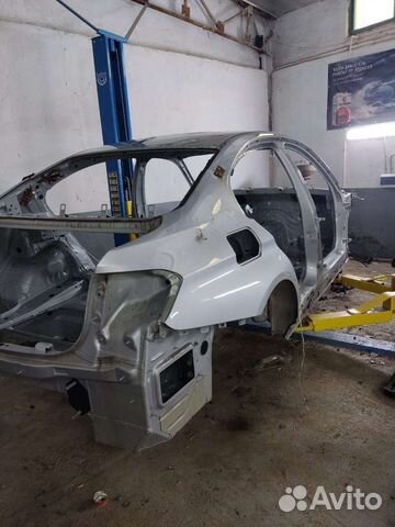 Кузов по частям BMW 3 F30