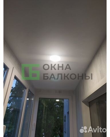 Остекление балконов в хрушевке