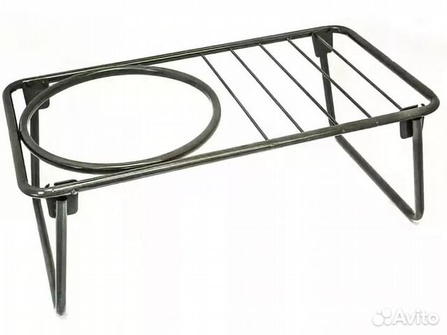 Подставка под казан №2 в чехле