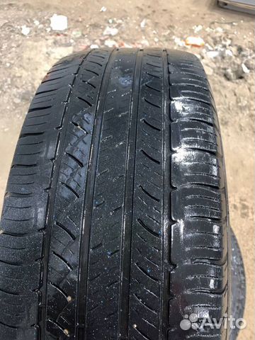 Michelin 4x4 Alpin 245/60 R18