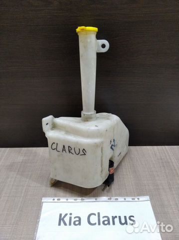 Бачок омывателя киа рио