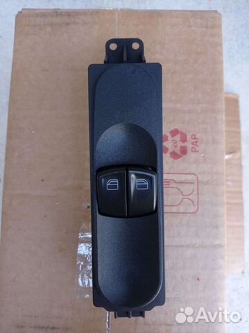 Блок управления стеклоподъемниками Спринтер