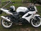 Продам мотоцикл Gx-r 250