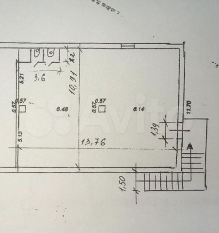 Свободного назначения, 150 м²