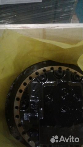 Редуктор хода Kobelko SK 210/250